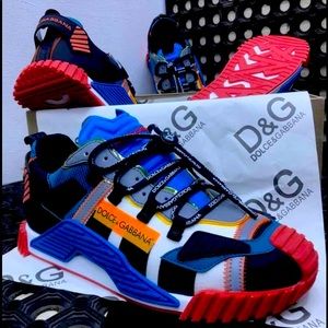 D&G sneakers available for sale